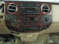 Chaparral Leather Controls Photo for 2008 Ford F450 Super Duty #70013476