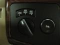 2008 Ford F450 Super Duty Chaparral Leather Interior Controls Photo