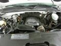 4.8 Liter OHV 16-Valve Vortec V8 2004 Chevrolet Silverado 1500 Z71 Extended Cab 4x4 Engine