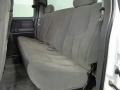 Medium Gray 2004 Chevrolet Silverado 1500 Z71 Extended Cab 4x4 Interior Color