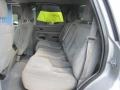 Gray/Dark Charcoal Rear Seat Photo for 2004 Chevrolet Tahoe #70013762