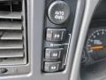 Gray/Dark Charcoal Controls Photo for 2004 Chevrolet Tahoe #70013798