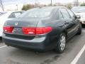 2005 Deep Green Pearl Honda Accord EX-L V6 Sedan  photo #2