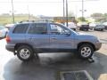 2002 Crystal Blue Hyundai Santa Fe GLS  photo #5