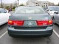 2005 Deep Green Pearl Honda Accord EX-L V6 Sedan  photo #3