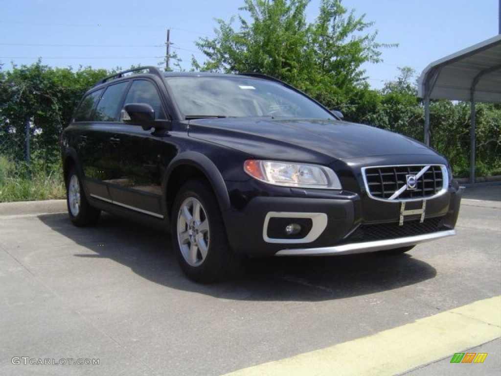 2009 XC70 3.2 AWD - Black / Off Black photo #1