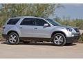 2011 Quicksilver Metallic GMC Acadia SLT AWD  photo #6