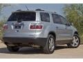 2011 Quicksilver Metallic GMC Acadia SLT AWD  photo #7