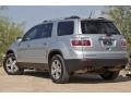 2011 Quicksilver Metallic GMC Acadia SLT AWD  photo #12