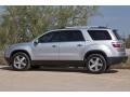 2011 Quicksilver Metallic GMC Acadia SLT AWD  photo #14