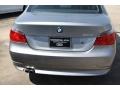 Silver Grey Metallic - 5 Series 525i Sedan Photo No. 4