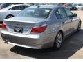 Silver Grey Metallic - 5 Series 525i Sedan Photo No. 5