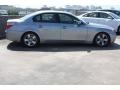 Silver Grey Metallic - 5 Series 525i Sedan Photo No. 6