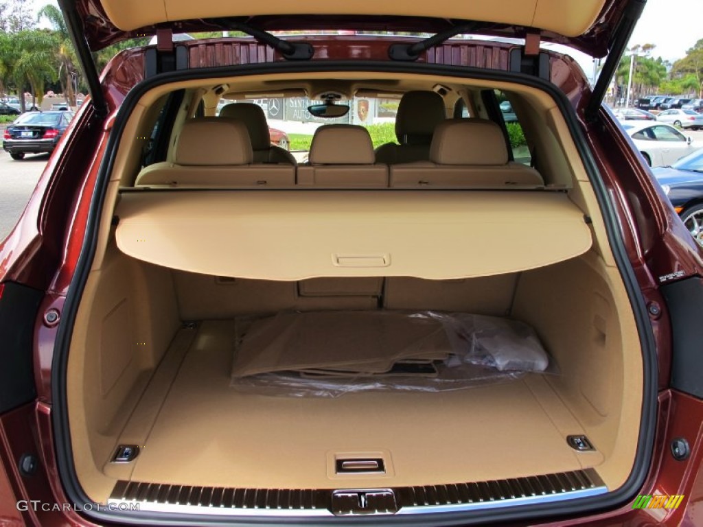 2013 Porsche Cayenne Diesel Trunk Photo #70015018