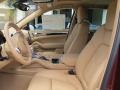  2013 Cayenne Diesel Luxor Beige Interior