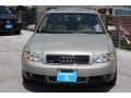 2002 Canvas Beige Metallic Audi A4 1.8T quattro Sedan  photo #2