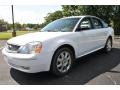 Oxford White 2007 Ford Five Hundred Limited AWD