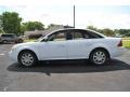 Oxford White - Five Hundred Limited AWD Photo No. 3