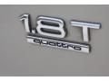2002 Canvas Beige Metallic Audi A4 1.8T quattro Sedan  photo #7