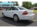 Oxford White - Five Hundred Limited AWD Photo No. 4