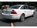 Oxford White - Five Hundred Limited AWD Photo No. 6