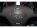 2002 Canvas Beige Metallic Audi A4 1.8T quattro Sedan  photo #12