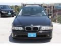 Black Sapphire Metallic - 5 Series 525i Sport Wagon Photo No. 2