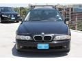 2003 Black Sapphire Metallic BMW 5 Series 525i Sport Wagon  photo #2