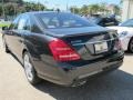 Black - S 550 Sedan Photo No. 3