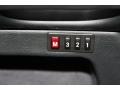 Controls of 2003 5 Series 525i Sport Wagon