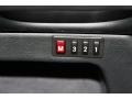 2003 BMW 5 Series 525i Sport Wagon Controls