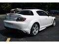 2005 Whitewater Pearl Mazda RX-8 Sport  photo #6