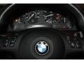 Controls of 2003 5 Series 525i Sport Wagon