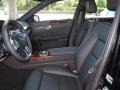Black - E 350 Sedan Photo No. 5