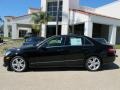 Black - E 350 Sedan Photo No. 2