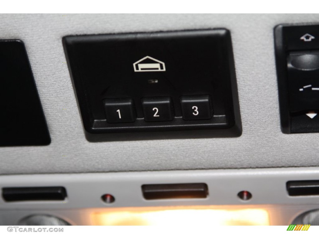 2003 BMW 5 Series 525i Sport Wagon Controls Photo #70015633