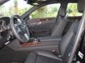 Black - E 350 Sedan Photo No. 5