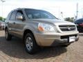 2005 Desert Rock Metallic Honda Pilot EX-L 4WD  photo #7
