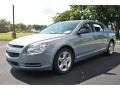 Golden Pewter Metallic - Malibu LS Sedan Photo No. 1