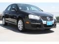 Black - Jetta Limited Edition Sedan Photo No. 1