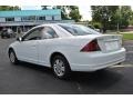 Taffeta White - Civic LX Coupe Photo No. 4