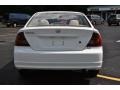 2003 Taffeta White Honda Civic LX Coupe  photo #5