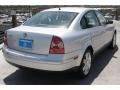 Reflex Silver Metallic - Passat GLS 1.8T Sedan Photo No. 6