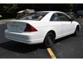 Taffeta White - Civic LX Coupe Photo No. 6