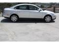 Reflex Silver Metallic - Passat GLS 1.8T Sedan Photo No. 7