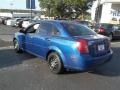 Cobalt Blue Metallic - Forenza Sedan Photo No. 5