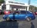 2006 Cobalt Blue Metallic Suzuki Forenza Sedan  photo #6