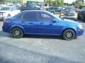 2006 Cobalt Blue Metallic Suzuki Forenza Sedan  photo #22