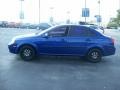 2006 Cobalt Blue Metallic Suzuki Forenza Sedan  photo #26