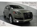Sycamore Green Metallic 2007 Audi Q7 4.2 Premium quattro